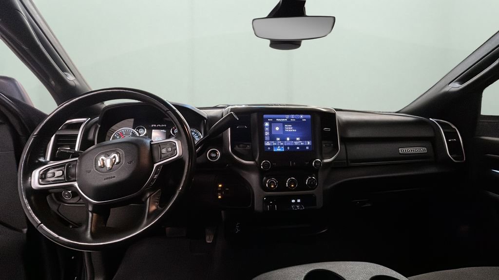 Used 2024 RAM 2500 Big Horn image 10