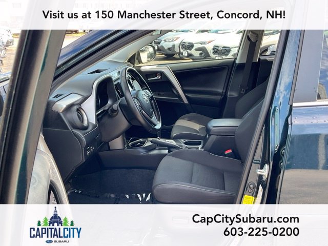 Used 2018 Toyota RAV4 XLE AWD/4WD image 15