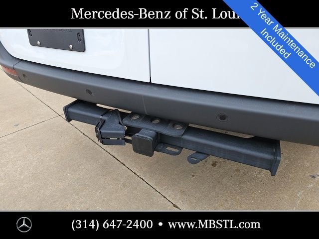 New 2026 Mercedes-Benz Sprinter 2500 image 11