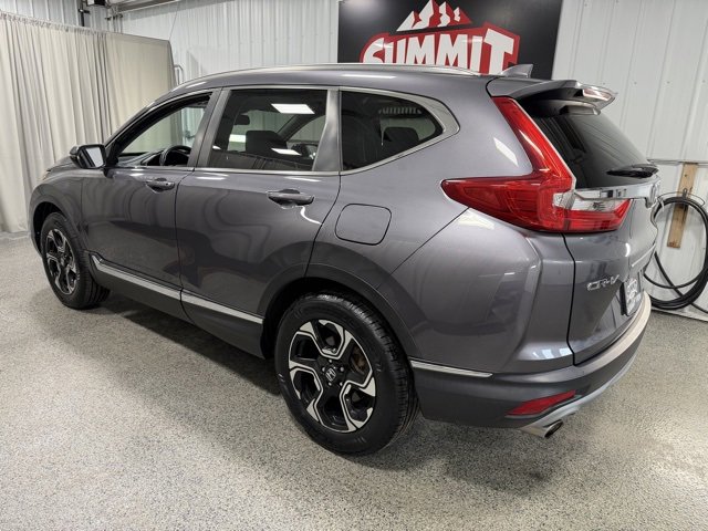 Used 2019 Honda CR-V Touring image 6
