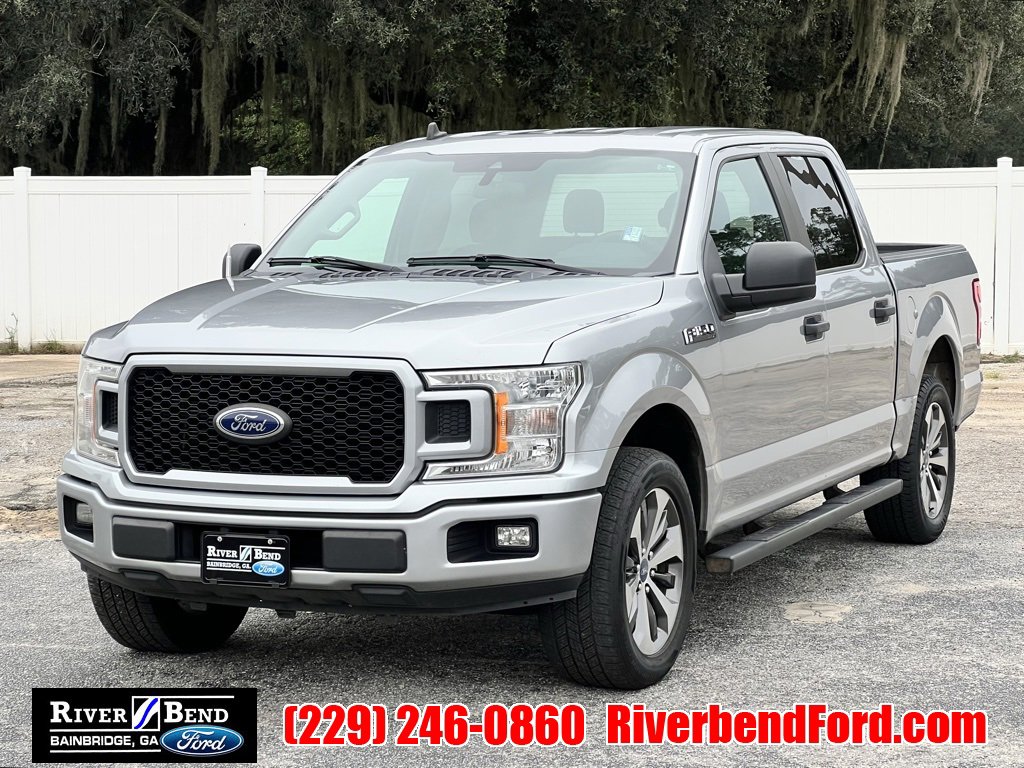 Used 2020 Ford F150 XL w/ Equipment Group 101A Mid image 1