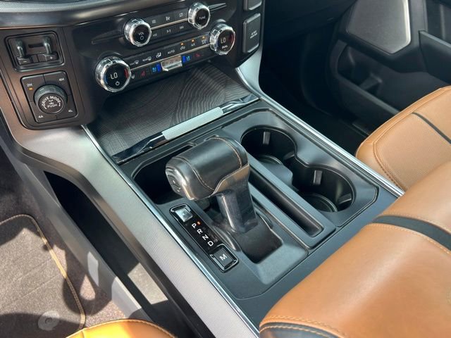 Used 2021 Ford F150 Platinum w/ FX4 Off-Road Package AWD/4WD image 18