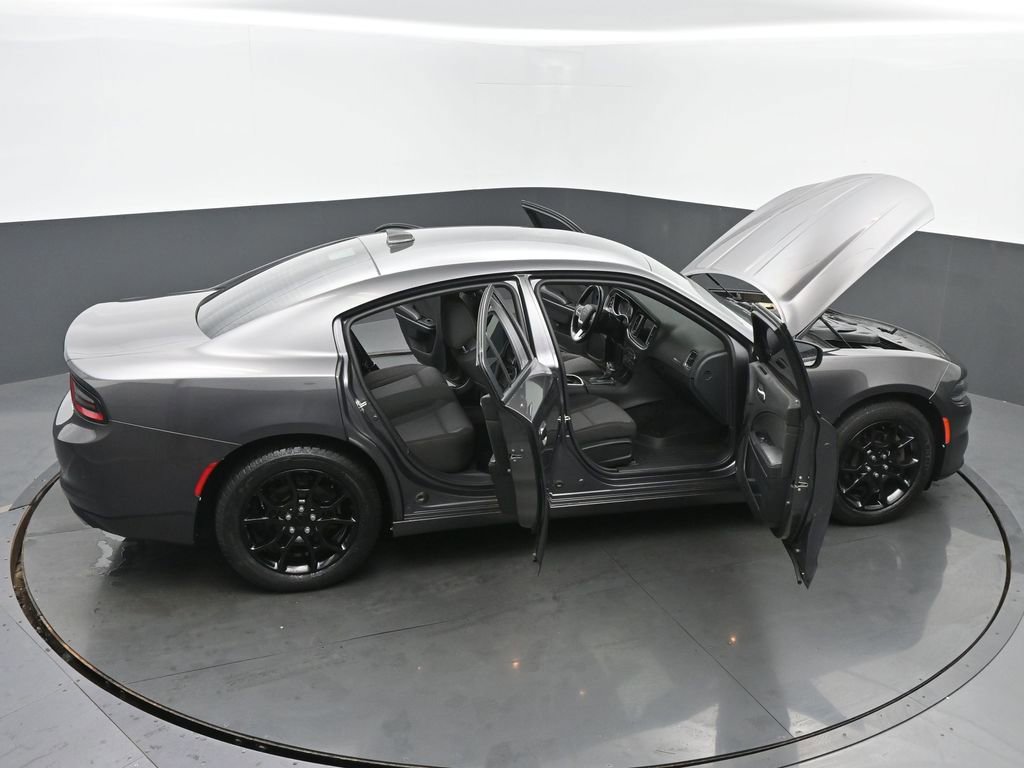 Used 2017 Dodge Charger SXT AWD/4WD image 62