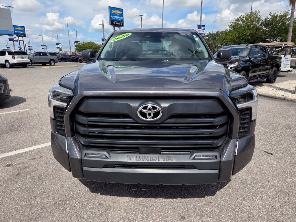 Used 2024 Toyota Tundra SR5 AWD/4WD image 19