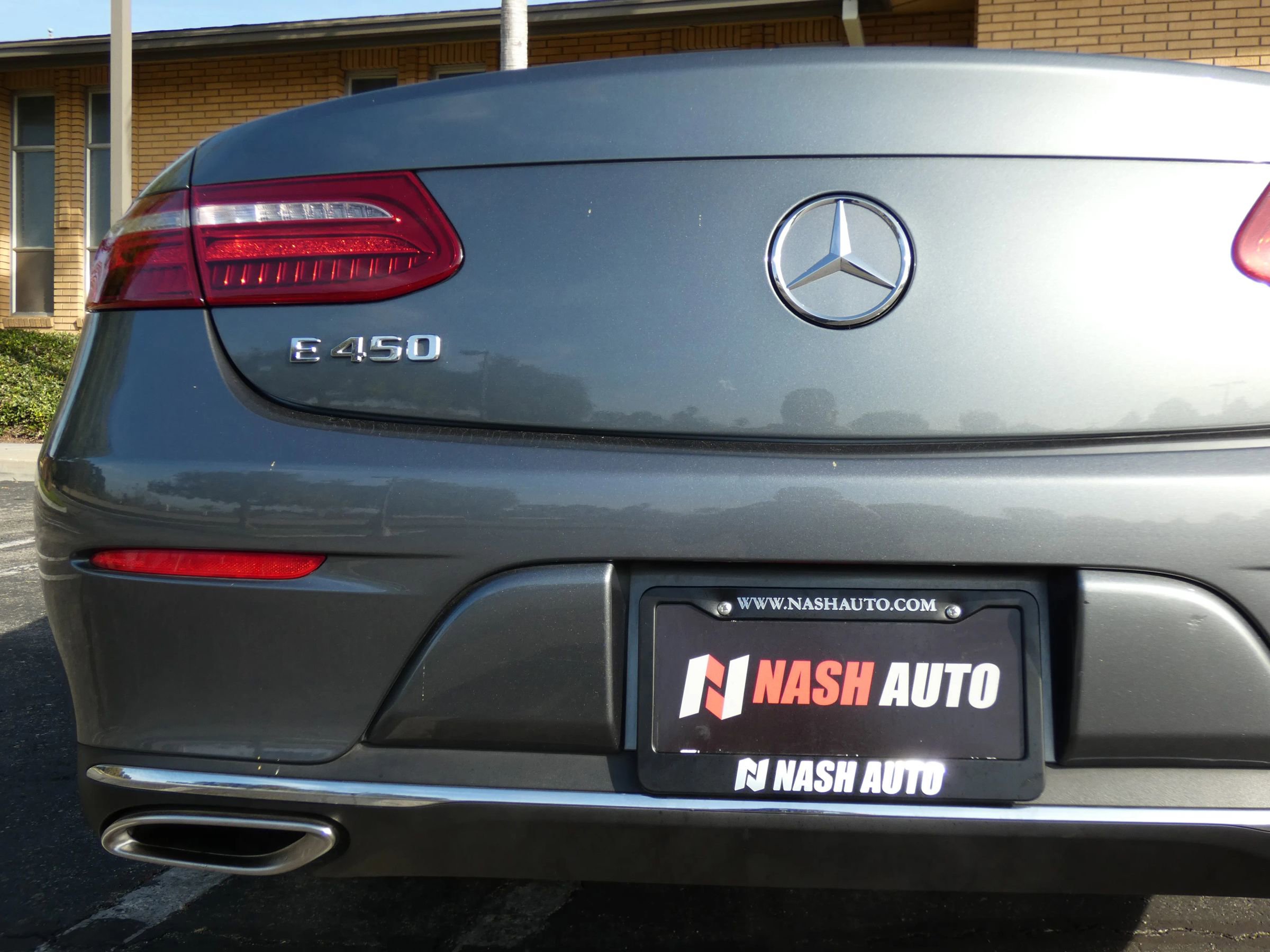 Used 2019 Mercedes-Benz E 450 Cabriolet image 9