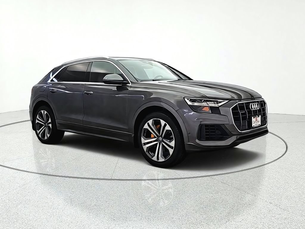 Used 2019 Audi Q8 Premium Plus AWD/4WD image 9