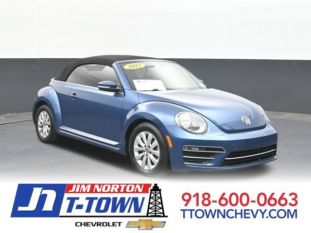 Used 2017 Volkswagen Beetle 1.8T