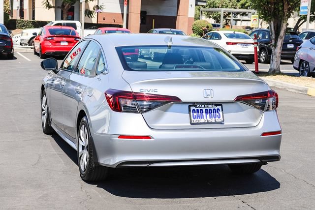 Used 2025 Honda Civic LX image 13