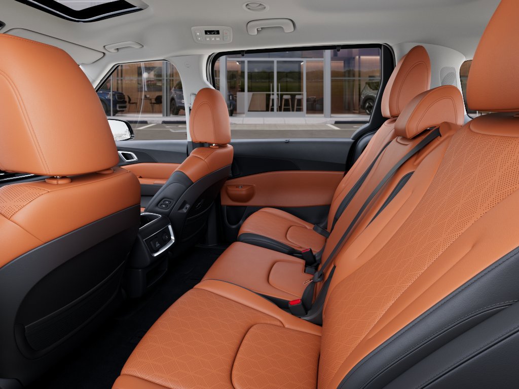 New 2026 Kia Carnival SX FWD image 18