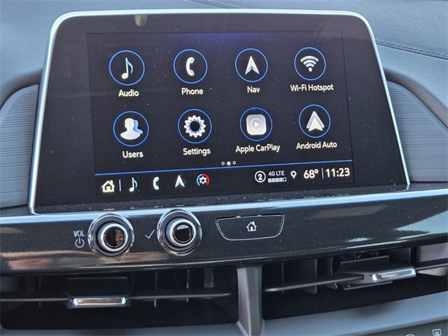 New 2026 Cadillac CT4 Luxury image 24