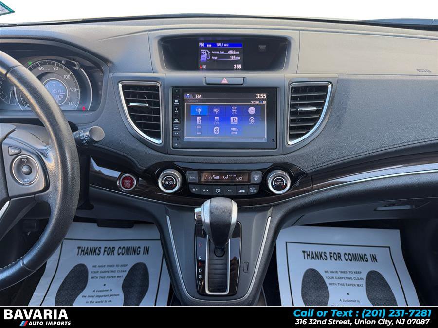 Used 2015 Honda CR-V EX-L image 15
