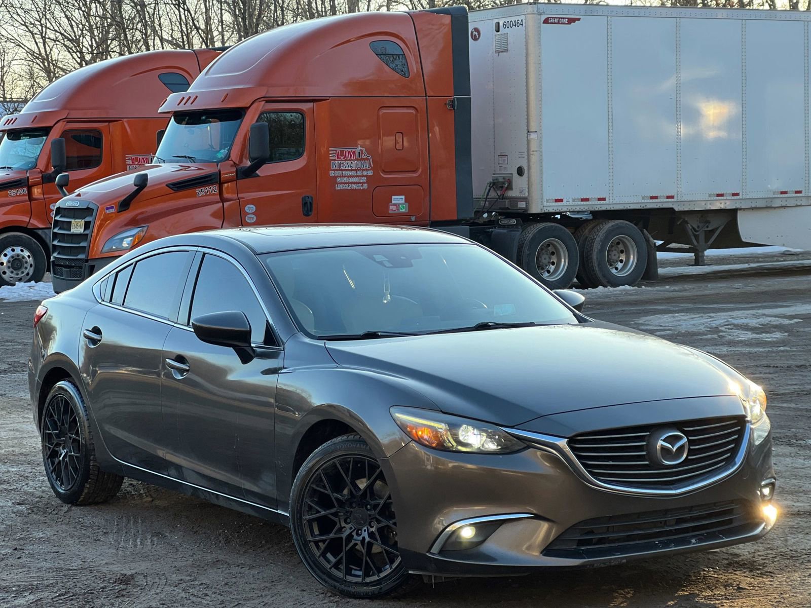 Used 2016 MAZDA MAZDA6 Grand Touring image 8