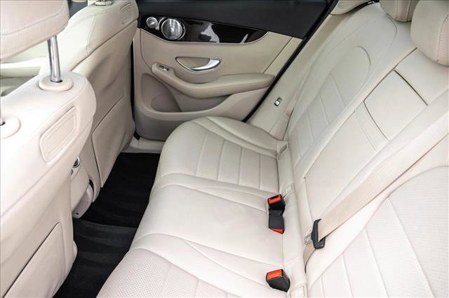 Certified 2018 Mercedes-Benz GLC 300 4MATIC image 25