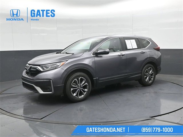 Certified 2022 Honda CR-V EX image 7