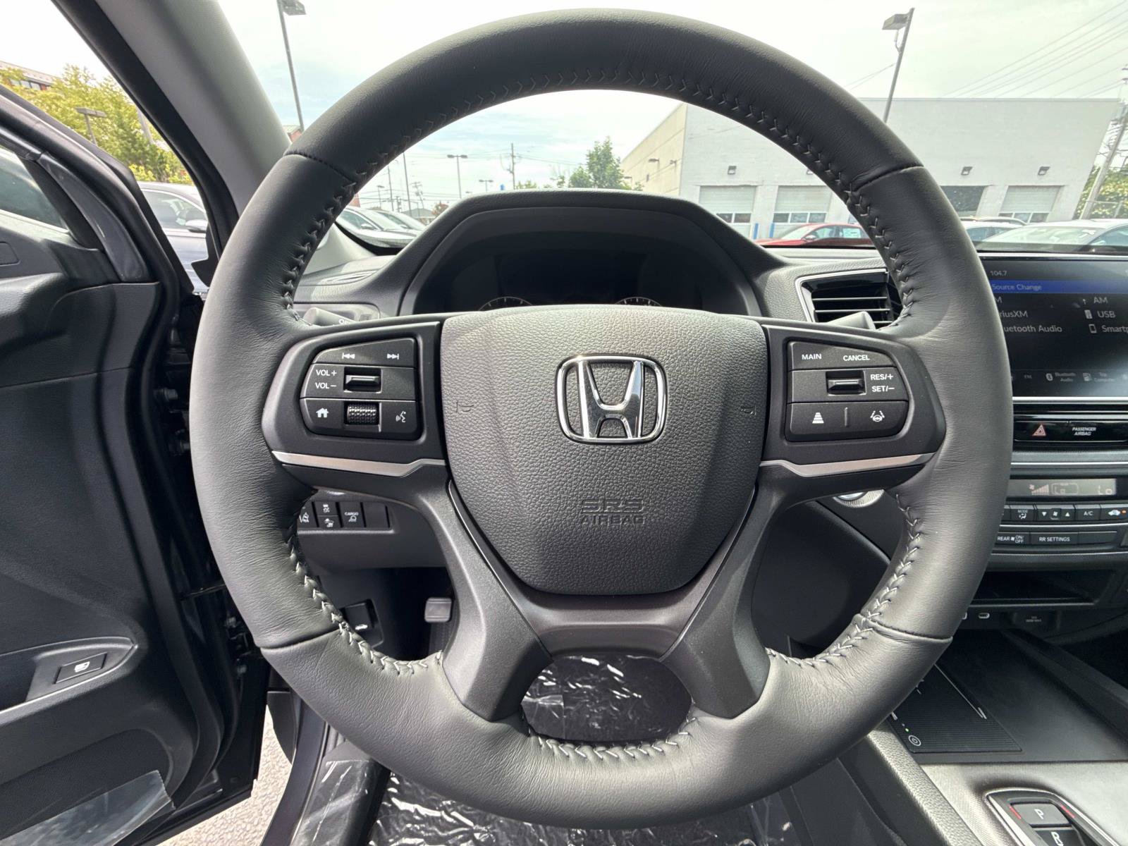 New 2026 Honda Ridgeline RTL image 9