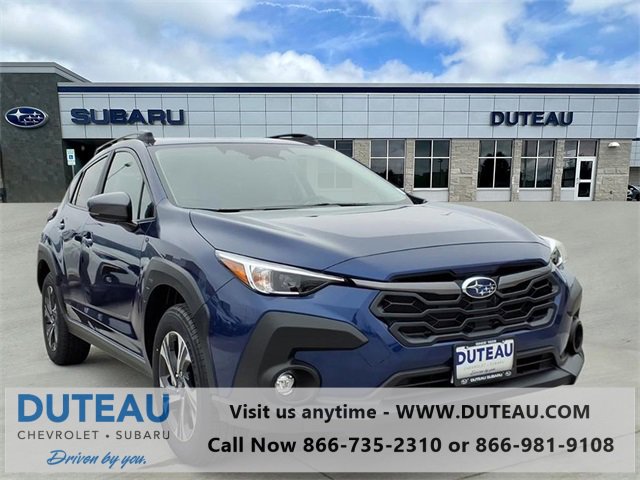 New 2026 Subaru Crosstrek 2.0i Premium