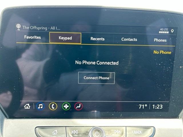 Used 2025 Chevrolet Blazer LT FWD image 24