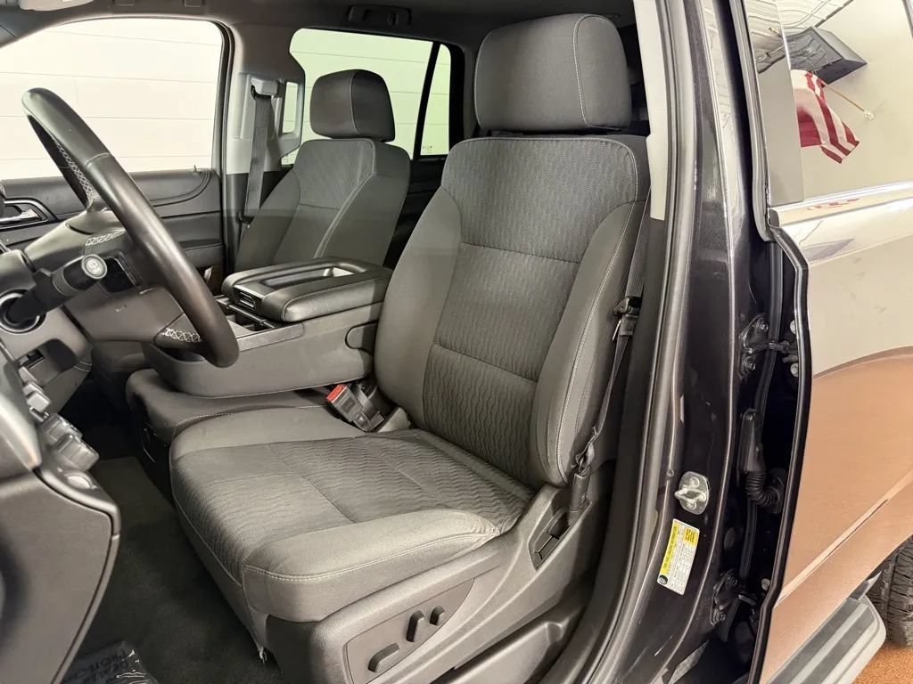 Used 2017 Chevrolet Tahoe LS w/ Max Trailering Package AWD/4WD image 13