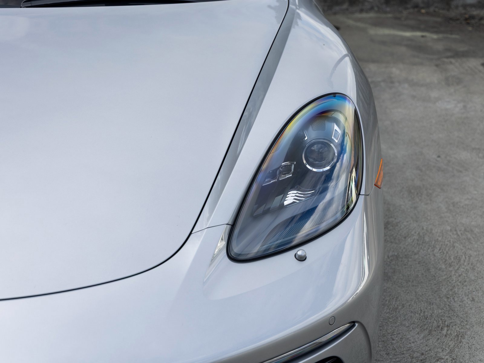 Certified 2025 Porsche 718 Boxster S image 16