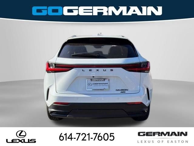 New 2026 Lexus NX 450h+ AWD w/ Luxury Package image 8