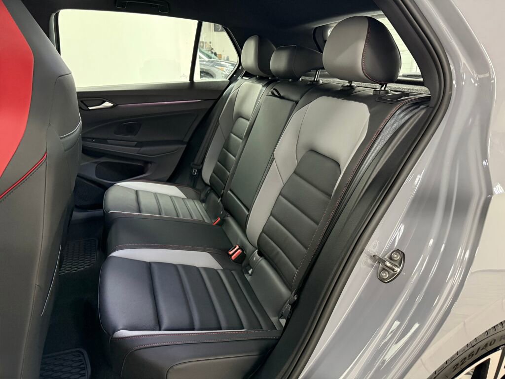 New 2025 Volkswagen GTI SE image 19