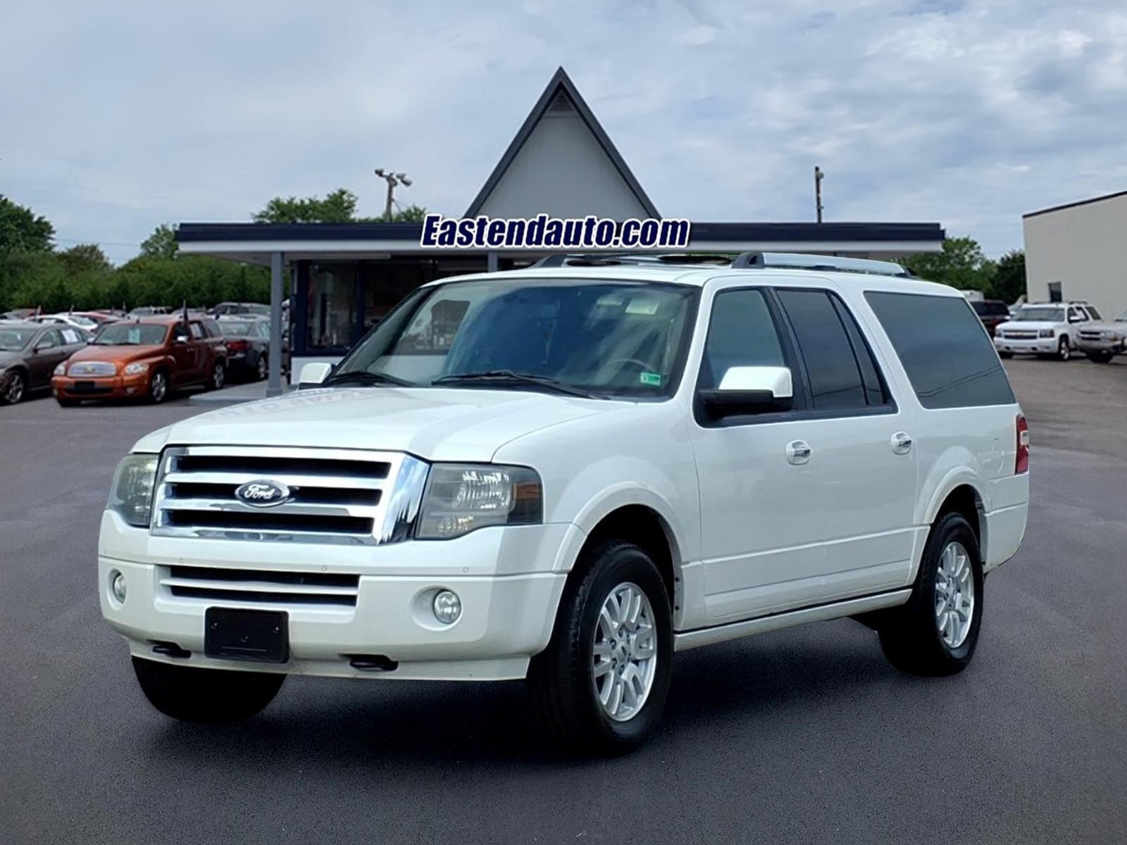 Used 2014 Ford Expedition EL Limited w/ Equipment Group 301A