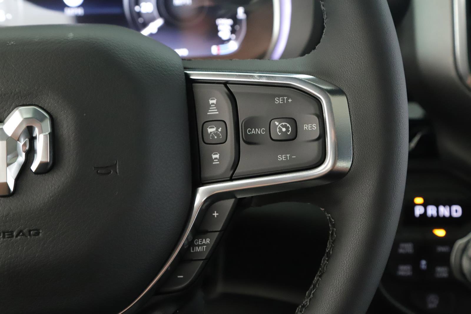 New 2026 RAM 1500 Laramie w/ Night Edition AWD/4WD image 10