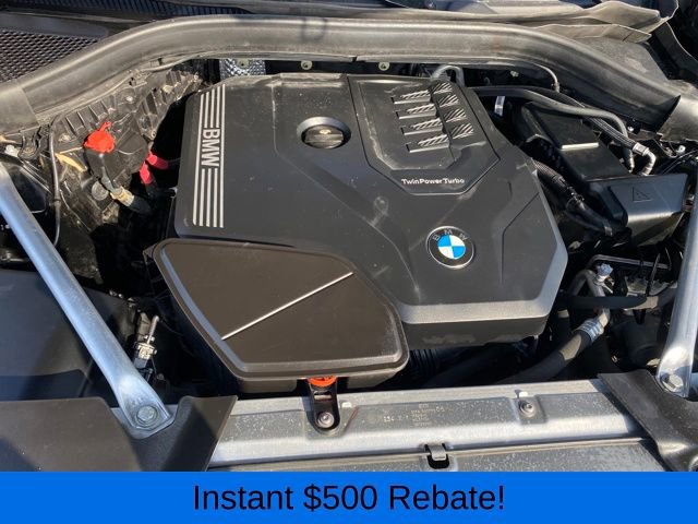 Used 2024 BMW X3 xDrive30i image 23
