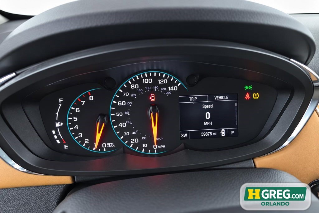 Used 2017 Chevrolet Trax Premier AWD/4WD image 12