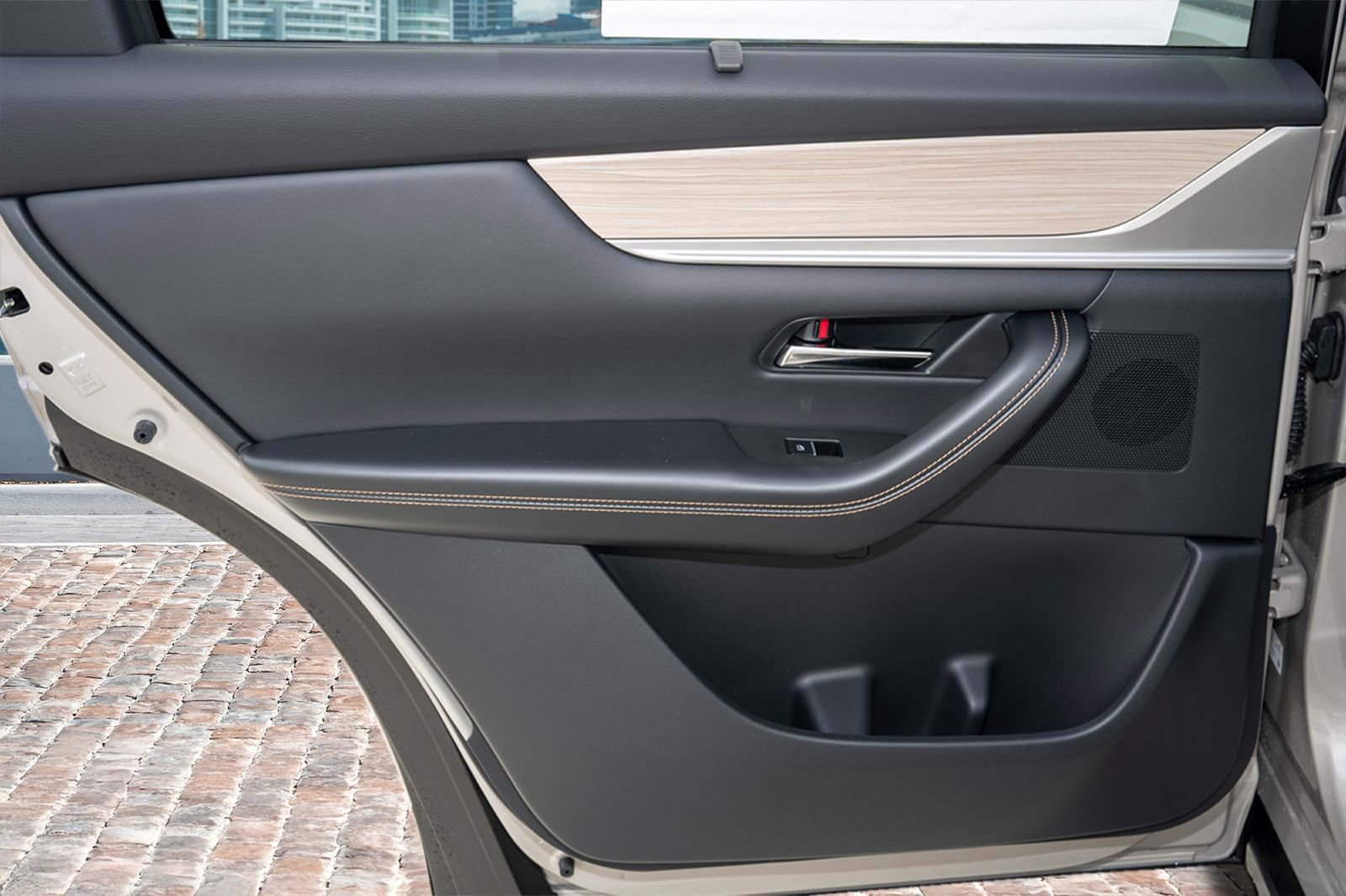 New 2026 MAZDA CX-90 3.3 Turbo w/ Premium Sport Pkg image 15