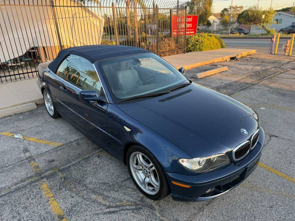Used 2004 BMW 330Ci Convertible image 8
