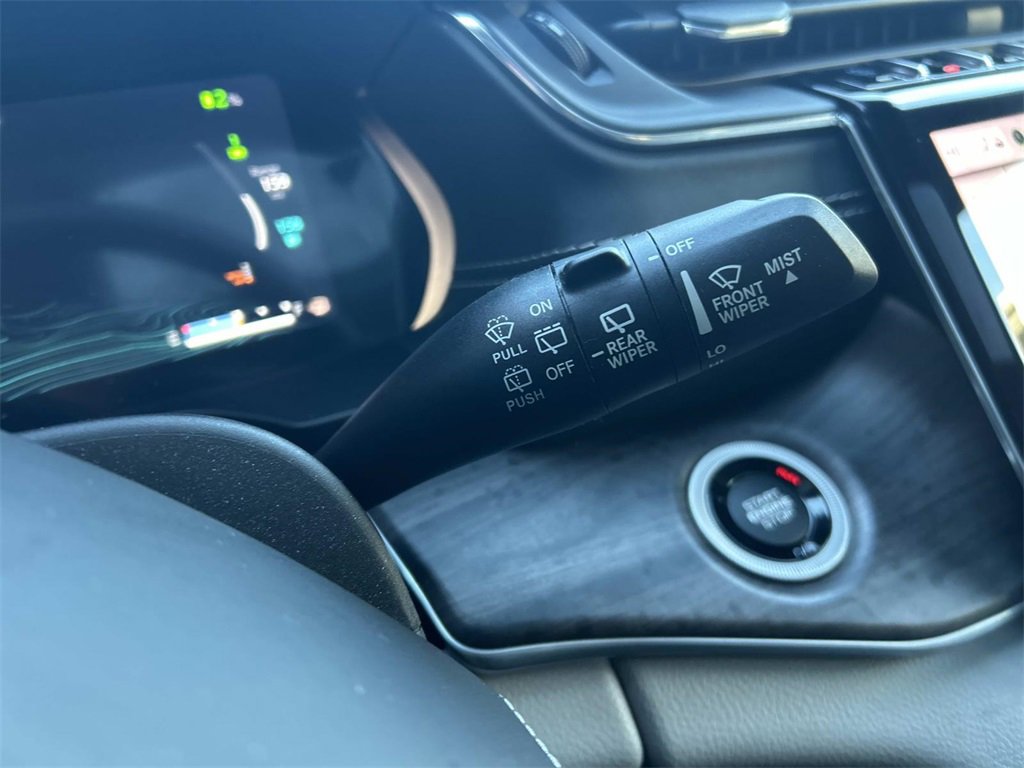 Used 2022 Jeep Grand Cherokee Overland image 30