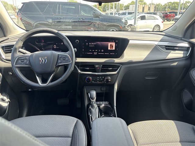 Certified 2024 Buick Encore GX Preferred w/ Comfort Package AWD/4WD image 19