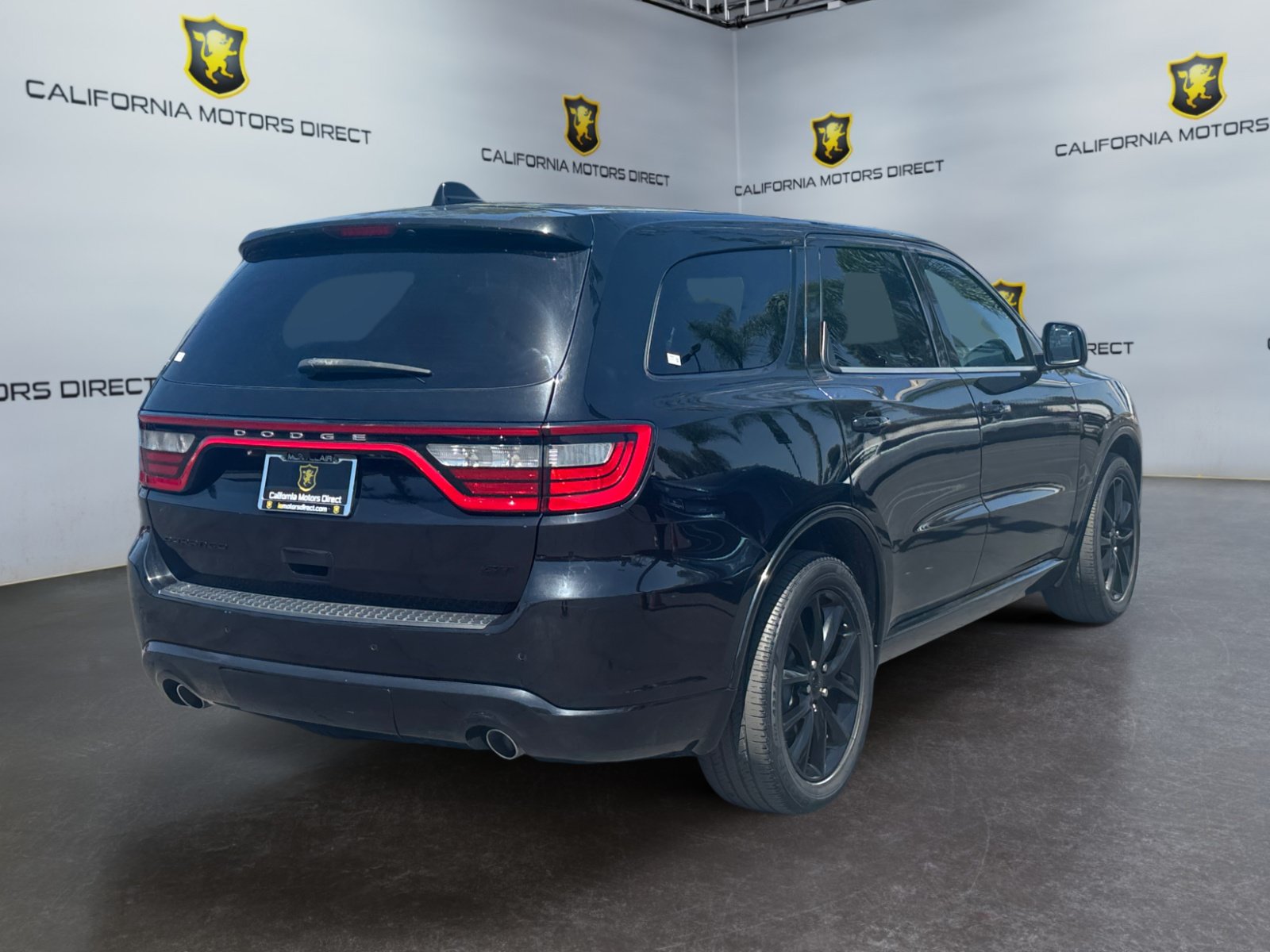 Used 2018 Dodge Durango GT w/ Quick Order Package 2BC RWD image 5