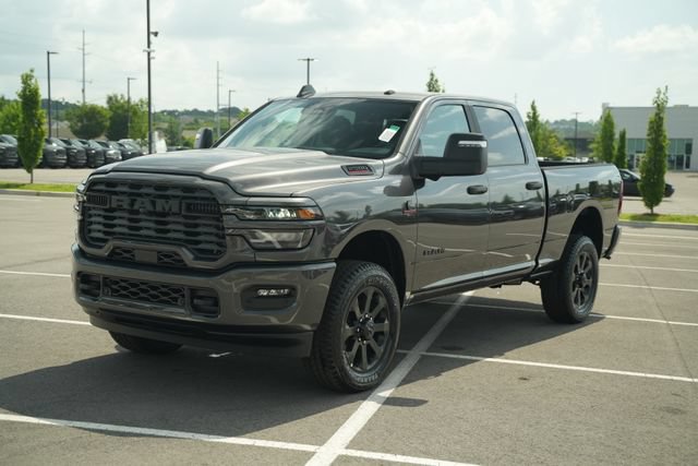 New 2026 RAM 2500 Big Horn AWD/4WD video 3