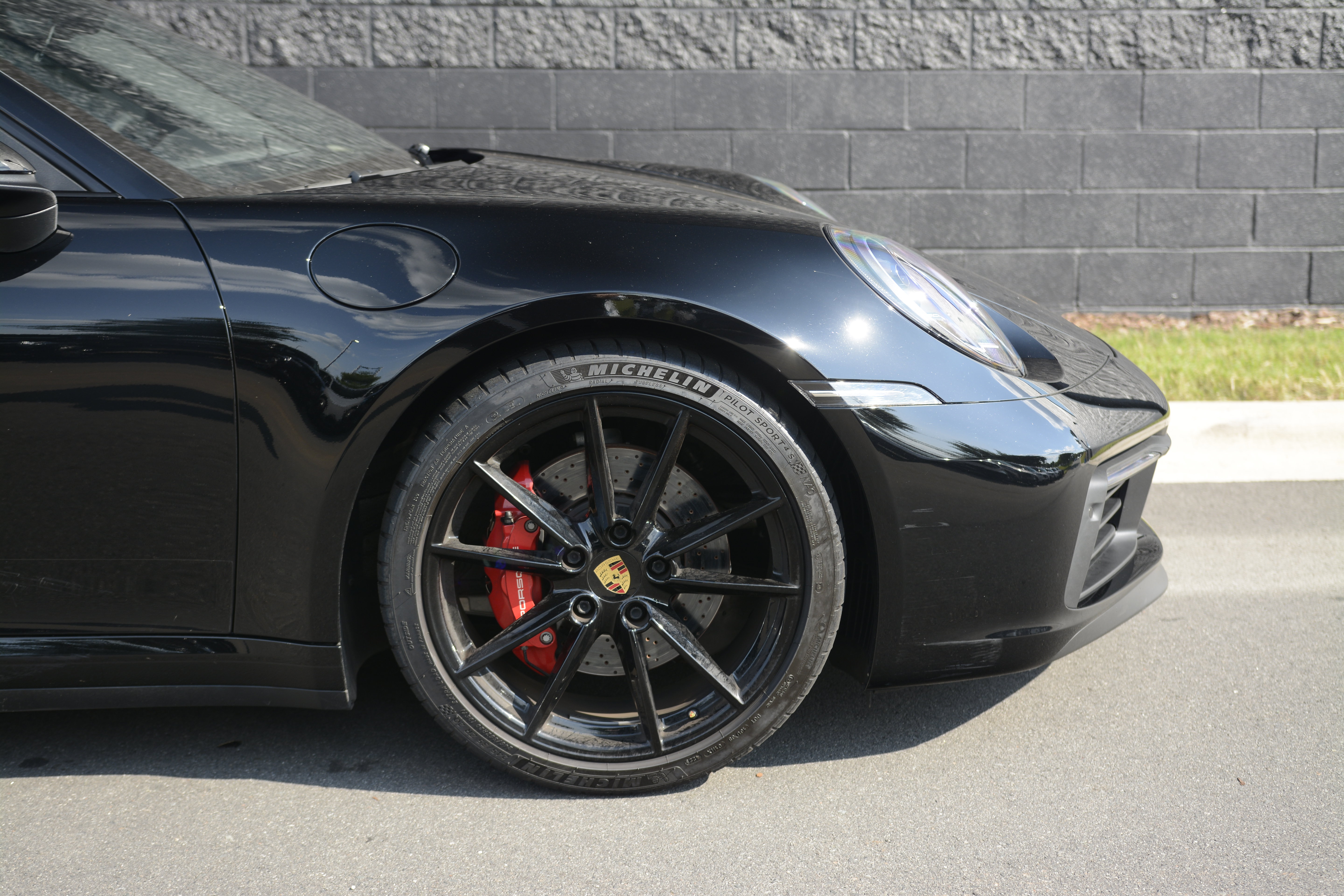 Certified 2020 Porsche 911 Carrera S RWD image 12