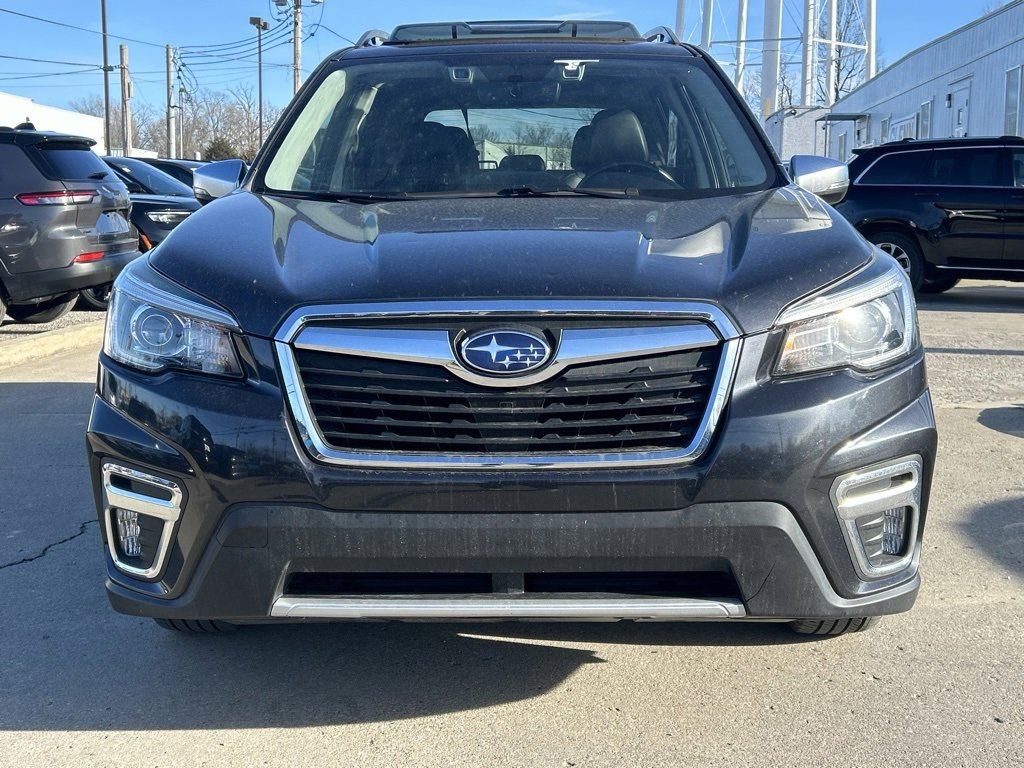 Used 2019 Subaru Forester Touring image 3