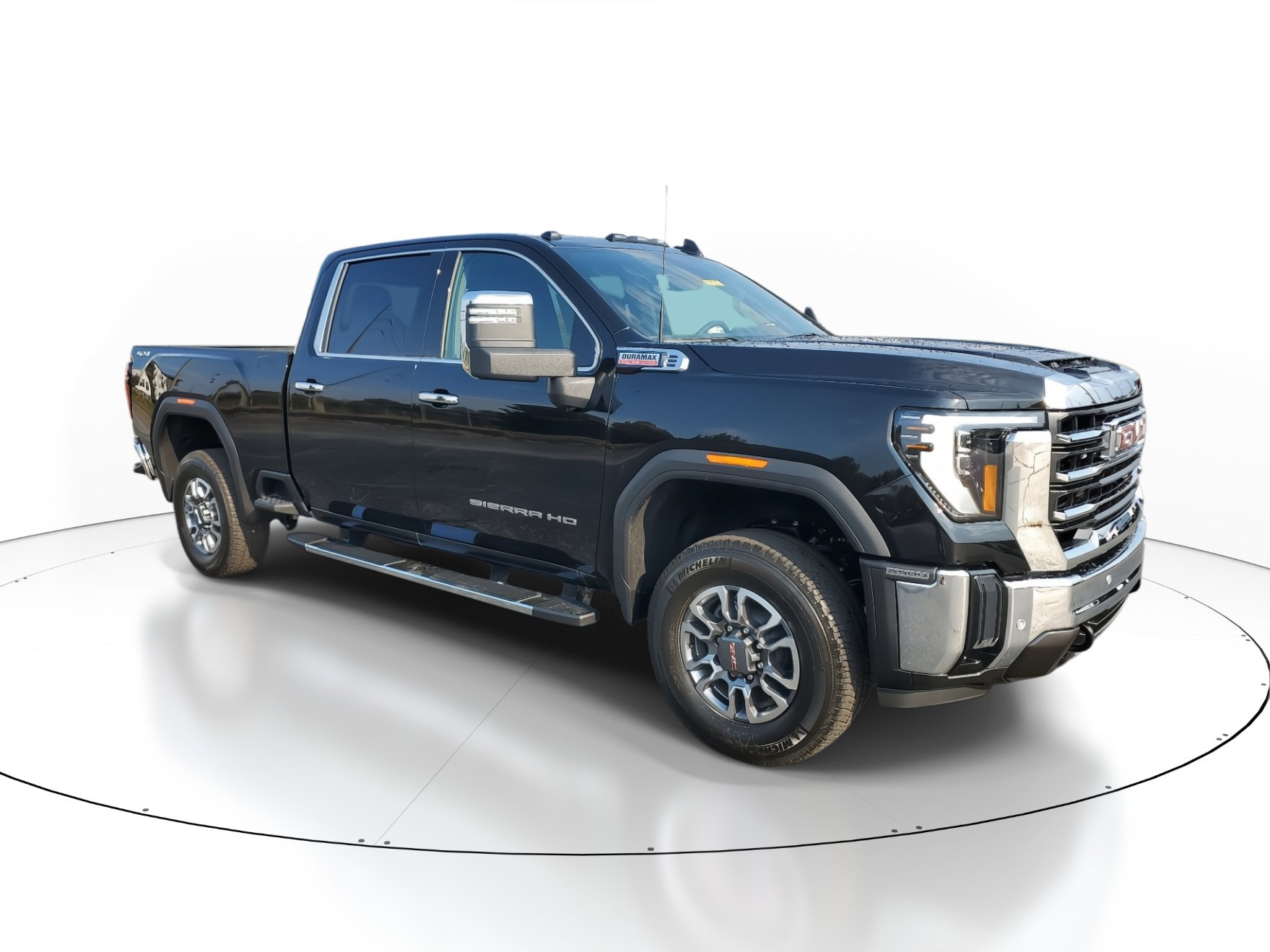 New 2025 GMC Sierra 2500 SLT w/ SLT Premium Package image 2