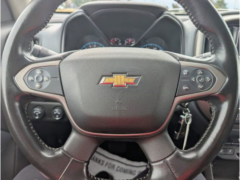 Used 2016 Chevrolet Colorado Z71 w/ LPO, Gearon Divider Package image 18