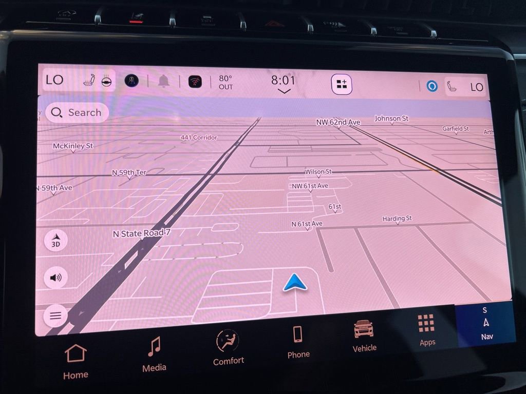 New 2025 Jeep Grand Cherokee L Limited image 12