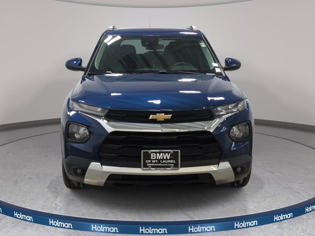 Used 2021 Chevrolet TrailBlazer LT w/ Driver Confidence Package FWD image 3