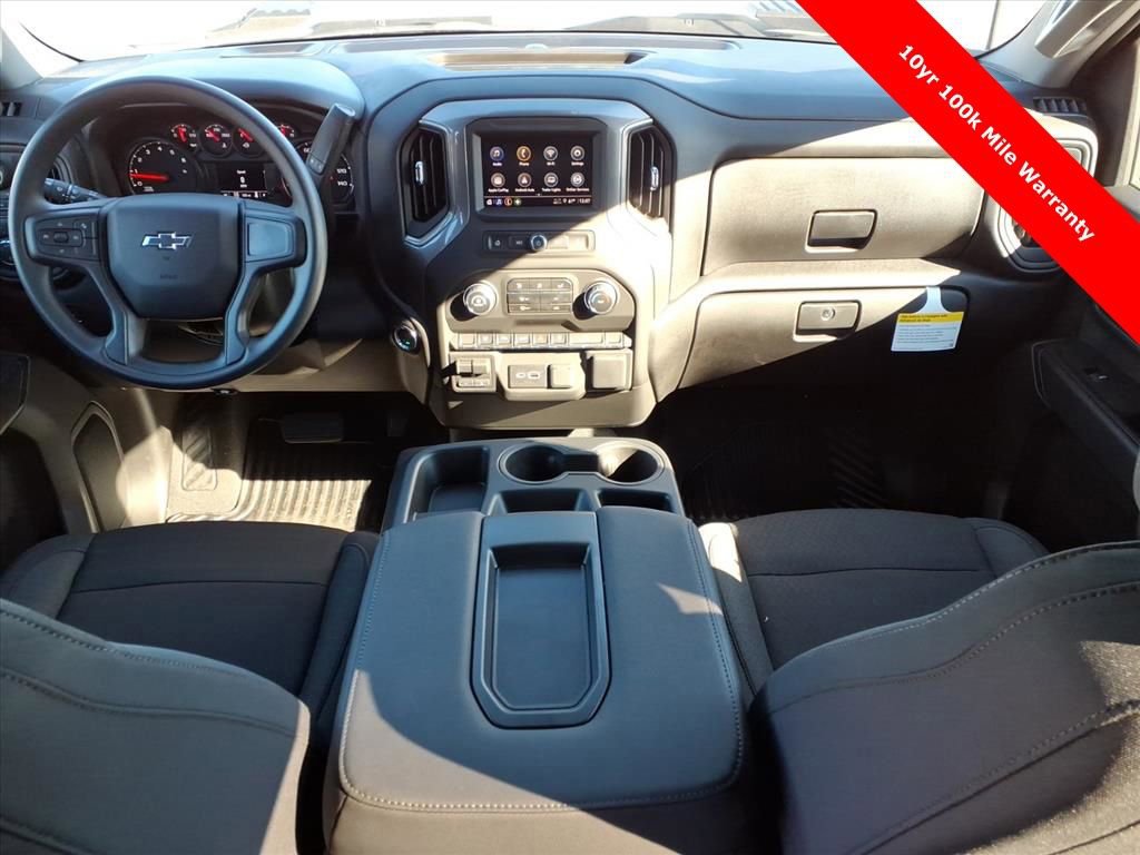 New 2026 Chevrolet Silverado 2500 Custom w/ Custom Value Package image 17