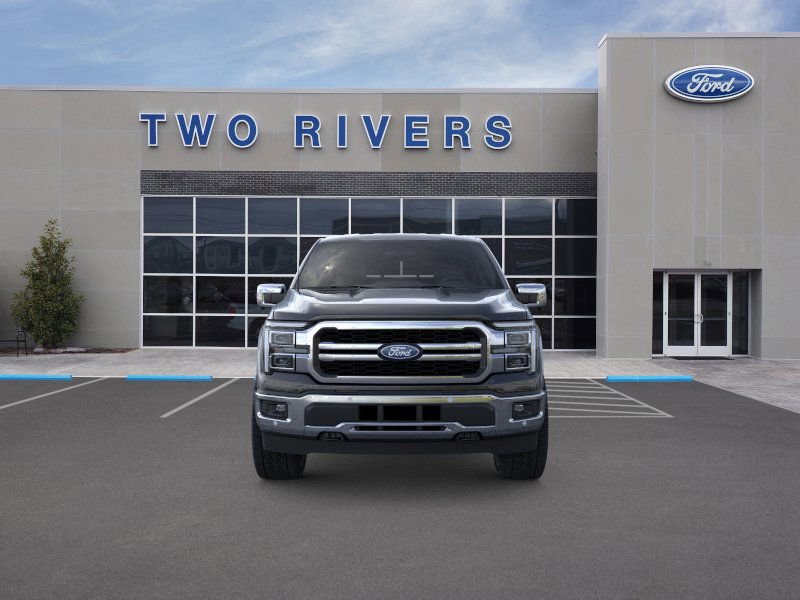 New 2025 Ford F150 Lariat w/ Equipment Group 501A Mid image 6