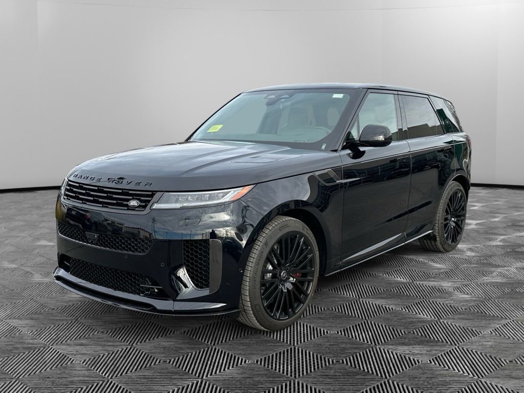 New 2025 Land Rover Range Rover Sport SV Edition Two image 1