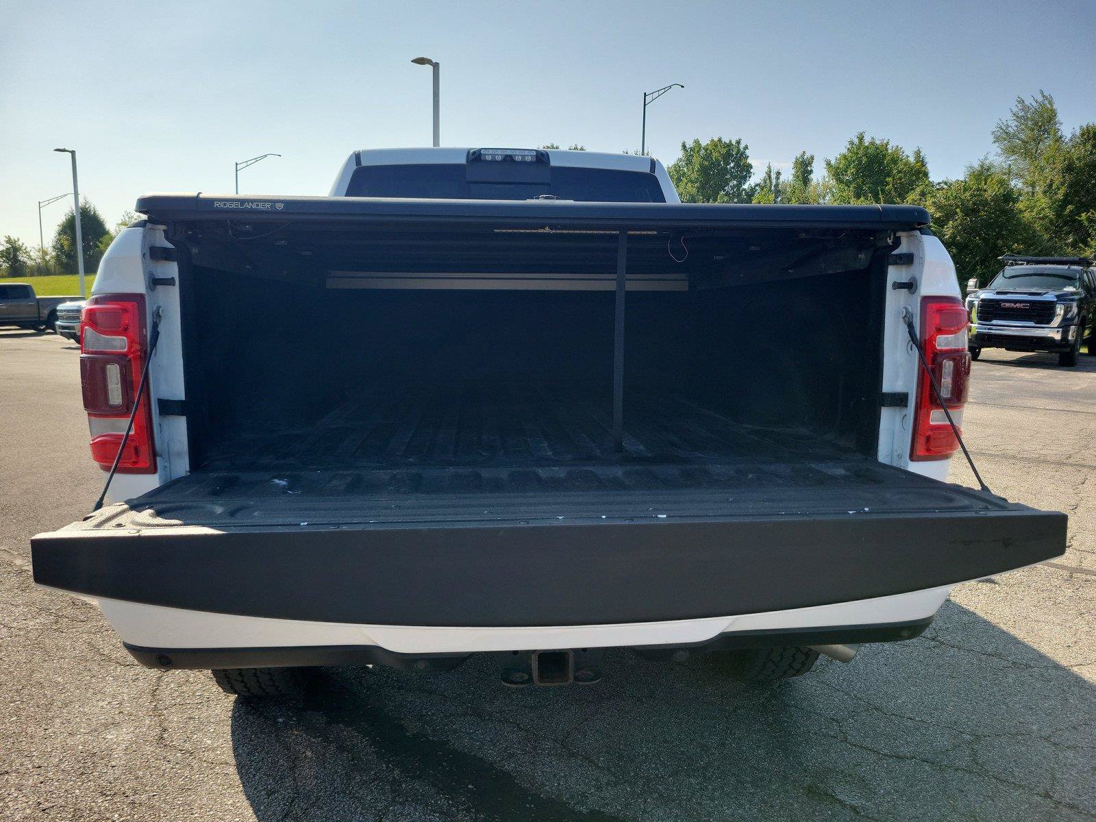 Used 2020 RAM 2500 Laramie AWD/4WD image 15