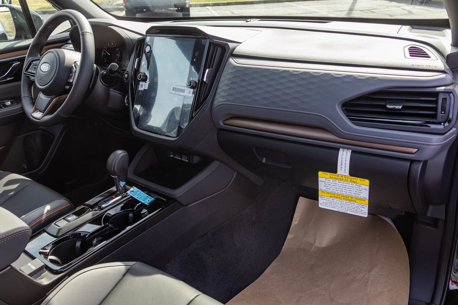 New 2026 Subaru Forester Sport AWD/4WD image 41