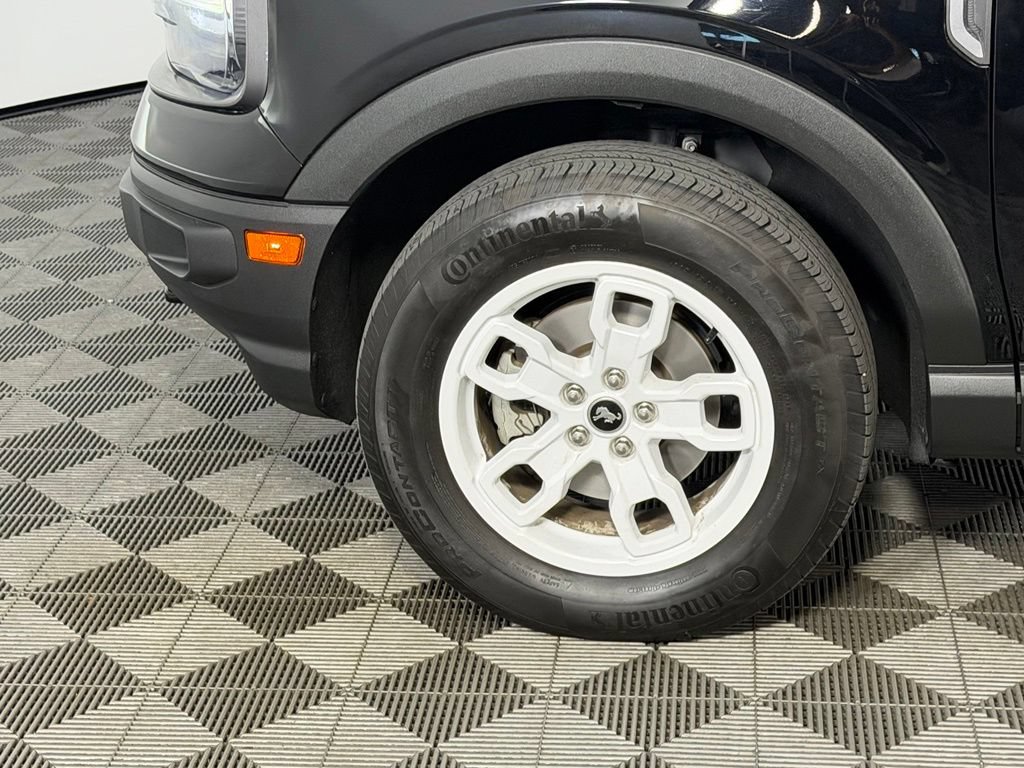 Used 2022 Ford Bronco Sport Badlands w/ Premium Package AWD/4WD image 13