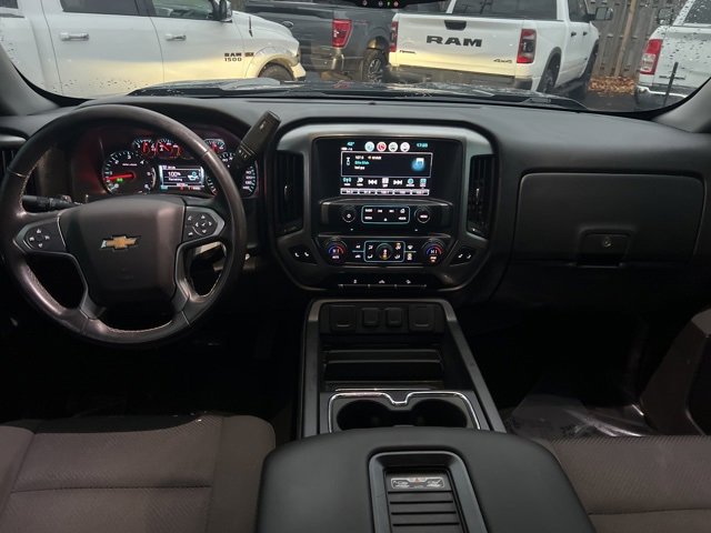 Used 2018 Chevrolet Silverado 1500 LT w/ All Star Edition image 21