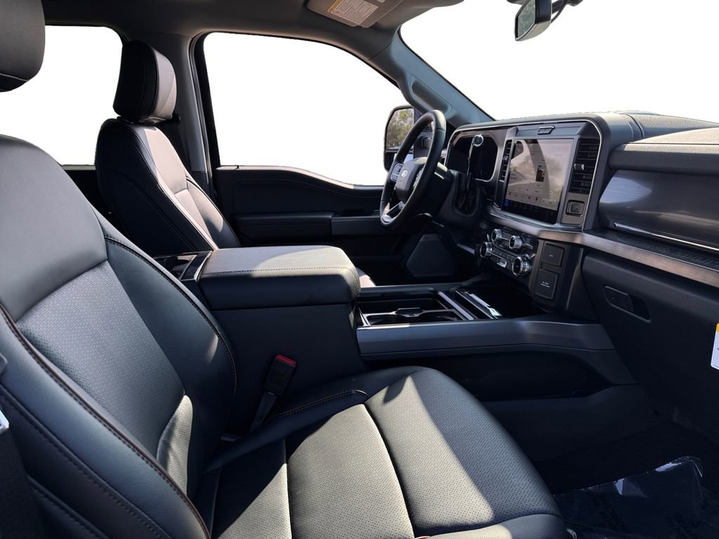New 2026 Ford F350 Lariat w/ Black Appearance Package AWD/4WD image 18