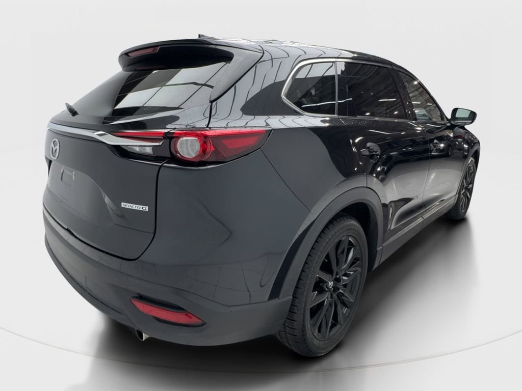 Used 2023 MAZDA CX-9 Touring Plus AWD/4WD image 7